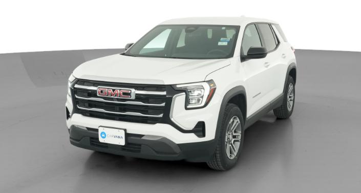 Thumbnail: 2025 GMC Terrain - 1