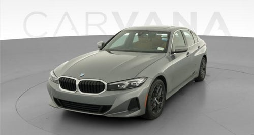 2026 BMW 3 Series