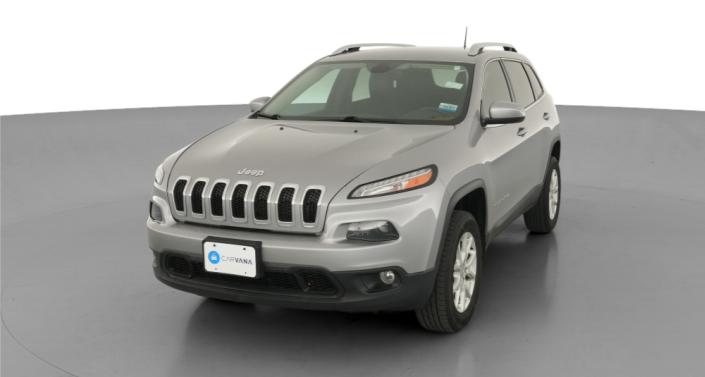 Thumbnail: 2018 Jeep Cherokee - 1