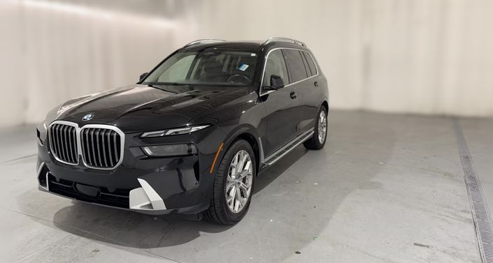 Thumbnail: 2025 BMW X7 - 1