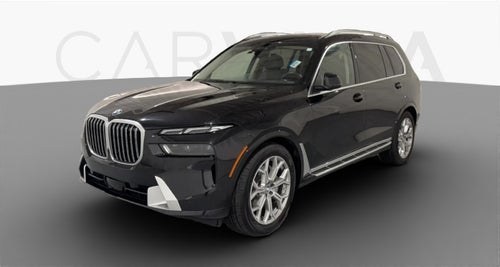 2025 BMW X7