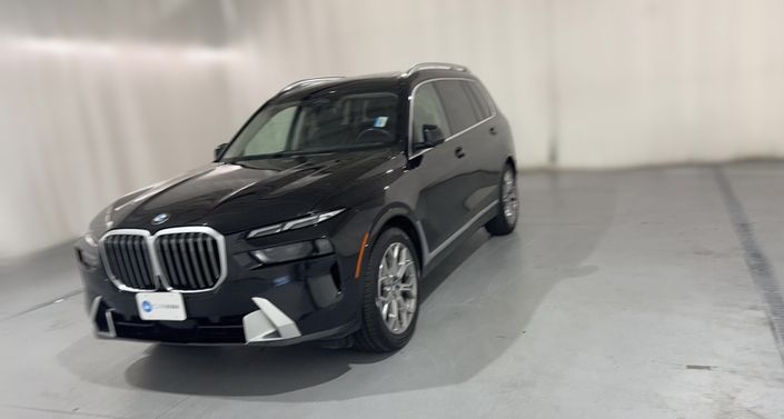 Thumbnail: 2025 BMW X7 - 1