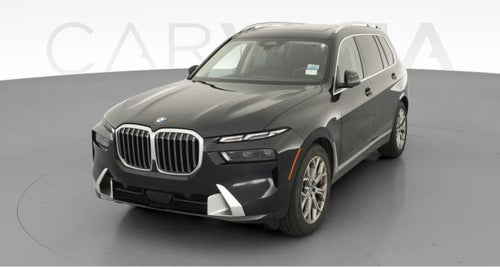 2025 BMW X7