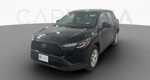 2024 Toyota Corolla Cross