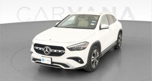 2025 Mercedes-Benz GLA