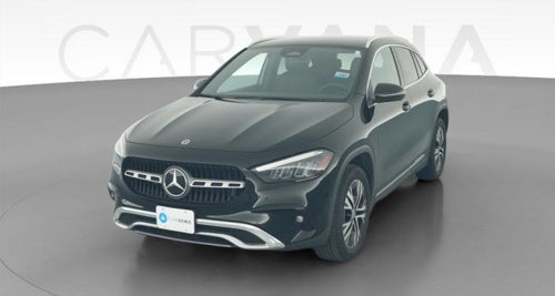 2025 Mercedes-Benz GLA