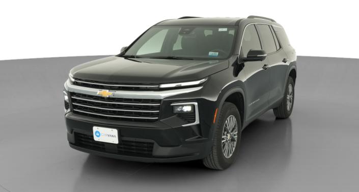 Thumbnail: 2025 Chevrolet Traverse - 1