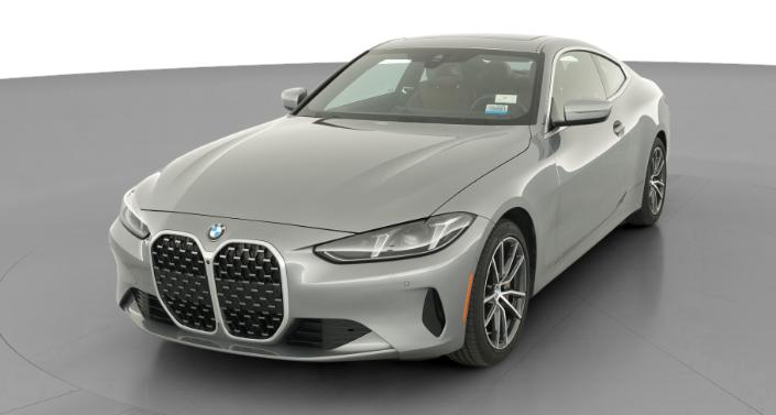Thumbnail: 2026 BMW 4 Series - 1