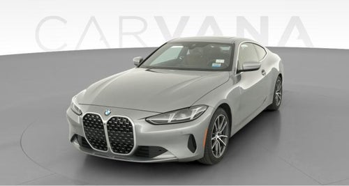 2026 BMW 4 Series