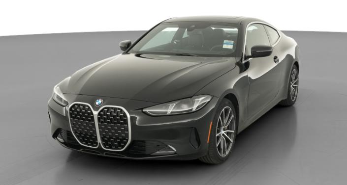Thumbnail: 2026 BMW 4 Series - 1