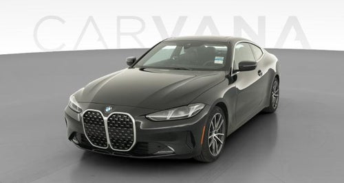 2026 BMW 4 Series