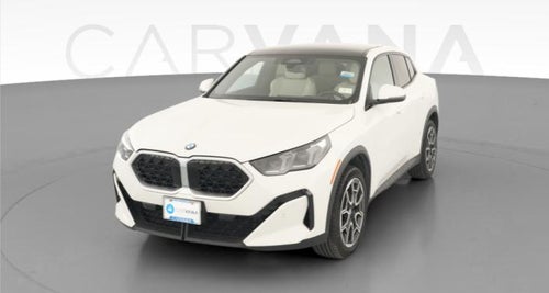 2026 BMW X2