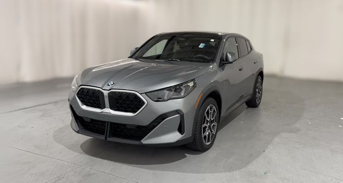 Thumbnail: 2025 BMW X2 - 1