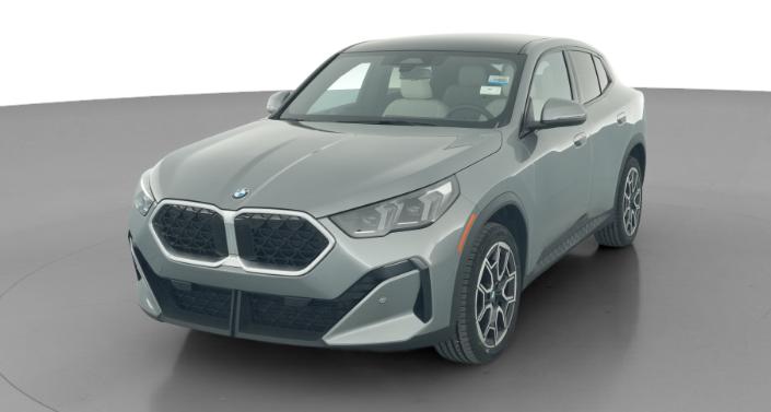 Thumbnail: 2026 BMW X2 - 1