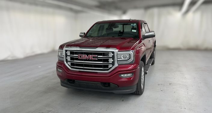 Thumbnail: 2018 GMC Sierra 1500 - 1