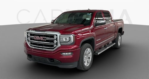 2018 GMC Sierra 1500 Crew Cab