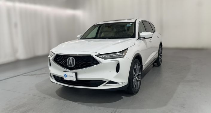 Thumbnail: 2023 Acura MDX - 1