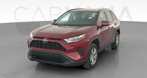 2023 Toyota RAV4