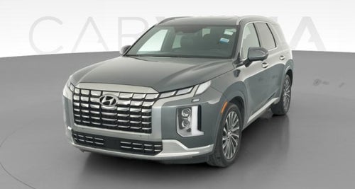 2024 Hyundai Palisade