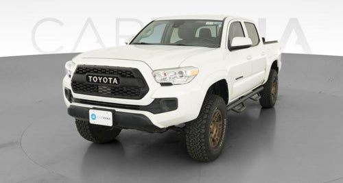 2020 Toyota Tacoma Double Cab