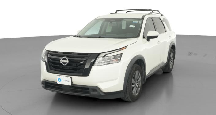 Thumbnail: 2022 Nissan Pathfinder - 1