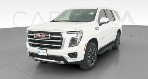 2025 GMC Yukon