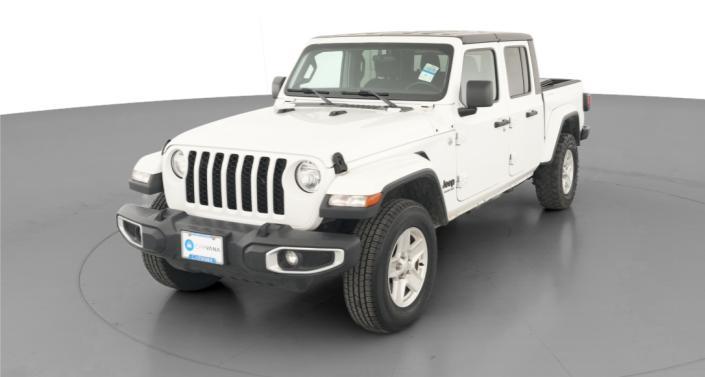 Thumbnail: 2021 Jeep Gladiator - 1