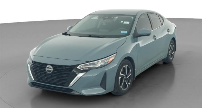 Thumbnail: 2024 Nissan Sentra - 1