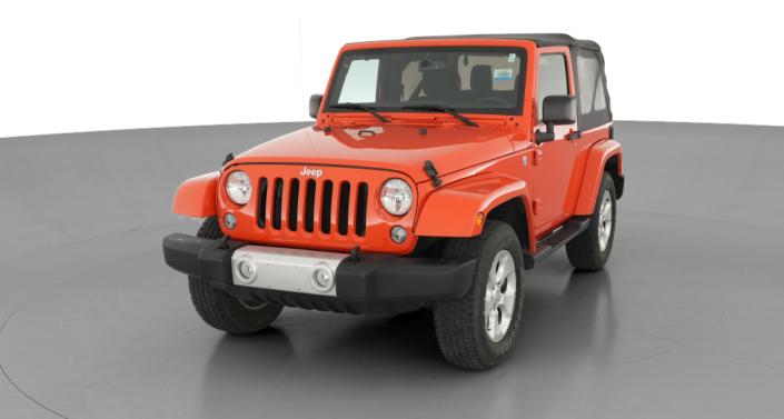 Thumbnail: 2015 Jeep Wrangler - 1