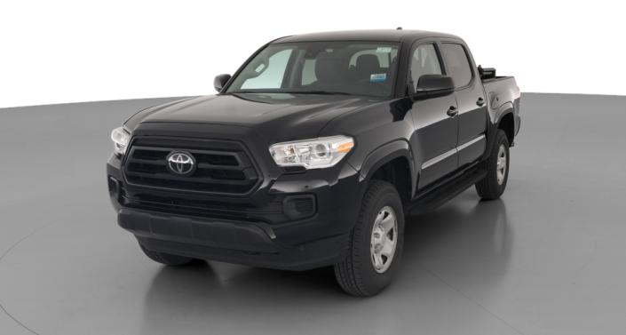Thumbnail: 2022 Toyota Tacoma - 1