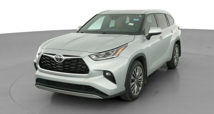 Thumbnail: 2022 Toyota Highlander - 1