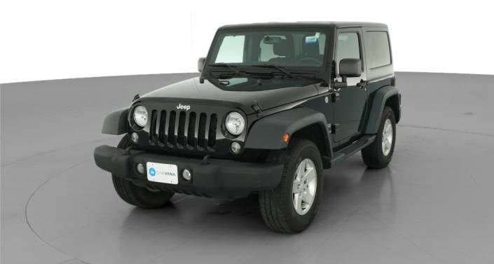 Thumbnail: 2015 Jeep Wrangler - 1