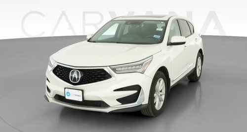 2019 Acura RDX