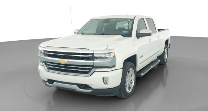 Thumbnail: 2017 Chevrolet Silverado 1500 - 1