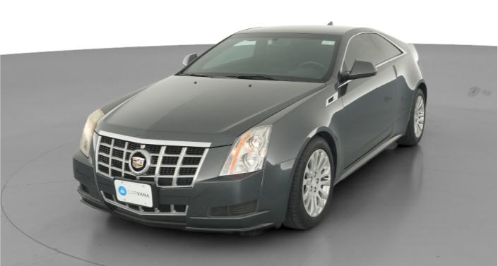 2014 Cadillac CTS  -
                  San Antonio, TX