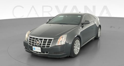 2014 Cadillac CTS