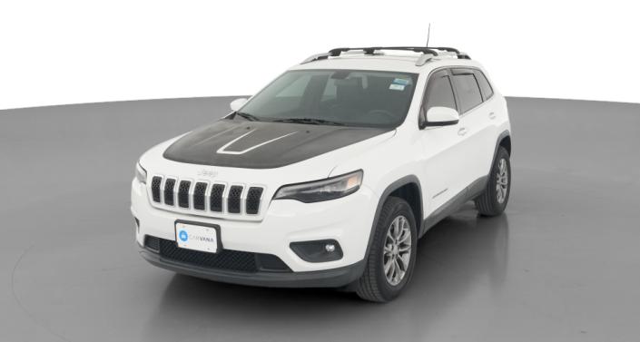 Thumbnail: 2019 Jeep Cherokee - 1