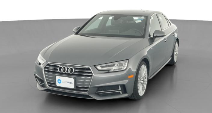 Thumbnail: 2017 Audi A4 - 1