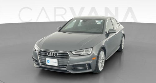 2017 Audi A4