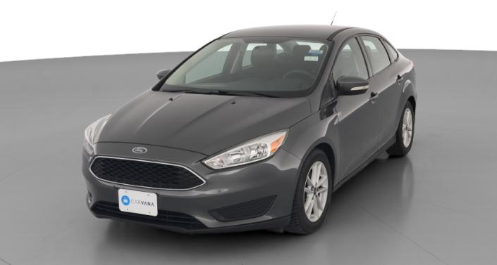Thumbnail: 2016 Ford Focus - 1