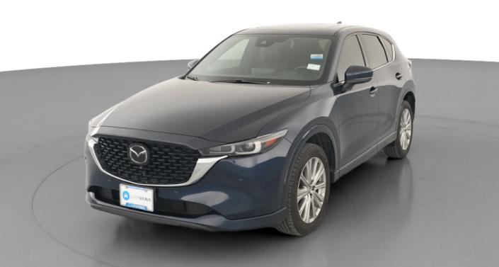 Thumbnail: 2022 Mazda CX-5 - 1