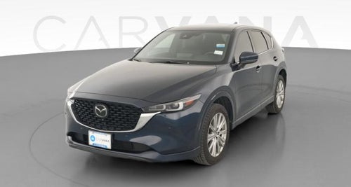 2022 MAZDA CX-5