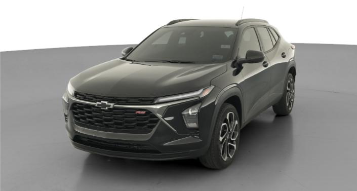 Thumbnail: 2025 Chevrolet Trax - 1