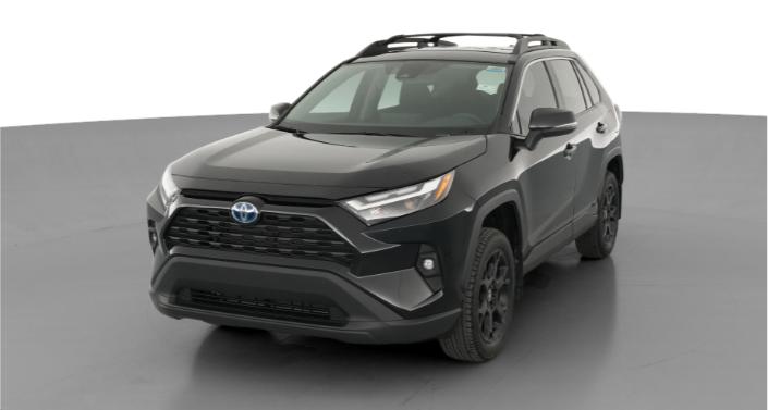 Thumbnail: 2024 Toyota RAV4 - 1