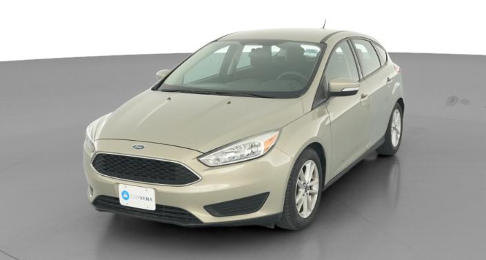 2015 Ford Focus SE -
                  Bessemer, AL
