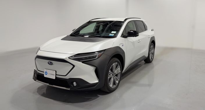 2023 Subaru Solterra Limited -
                  Fairview, OR
