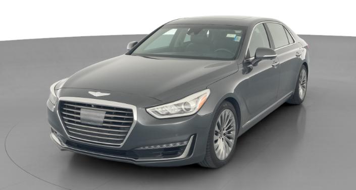 2018 Genesis G90 Ultimate -
                  Rocklin, CA
