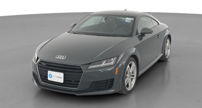 2016 Audi TT Base -
                  Beverly, NJ