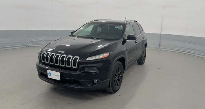 Thumbnail: 2014 Jeep Cherokee - 1