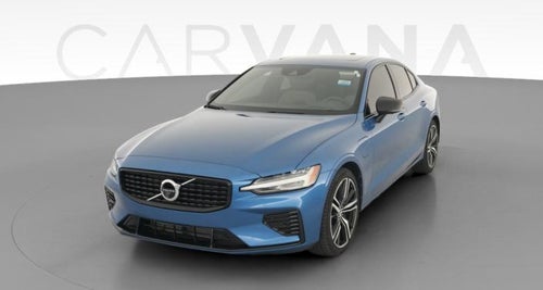 2021 Volvo S60
